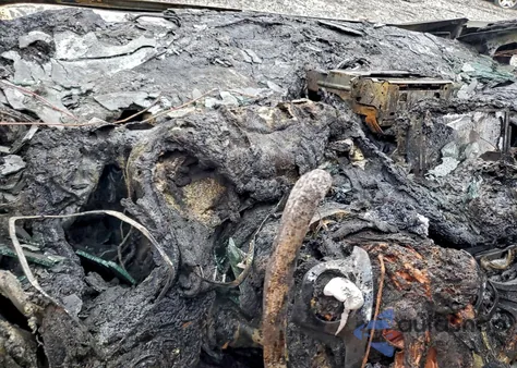 2013 Ford C-Max Premium from USA, damaged, VIN 1FADP5CU9DL514948